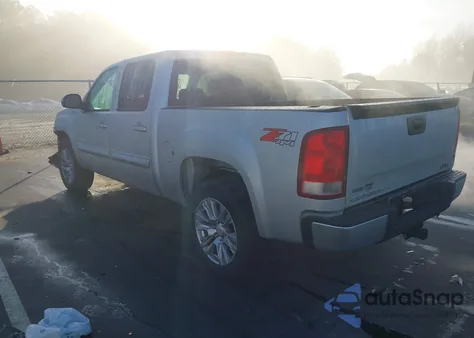 2011 GMC Sierra 1500 Slt from USA, damaged, VIN 3GTP2WE39BG286251